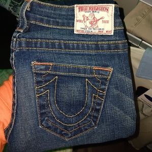 Womens True Religion Jeans